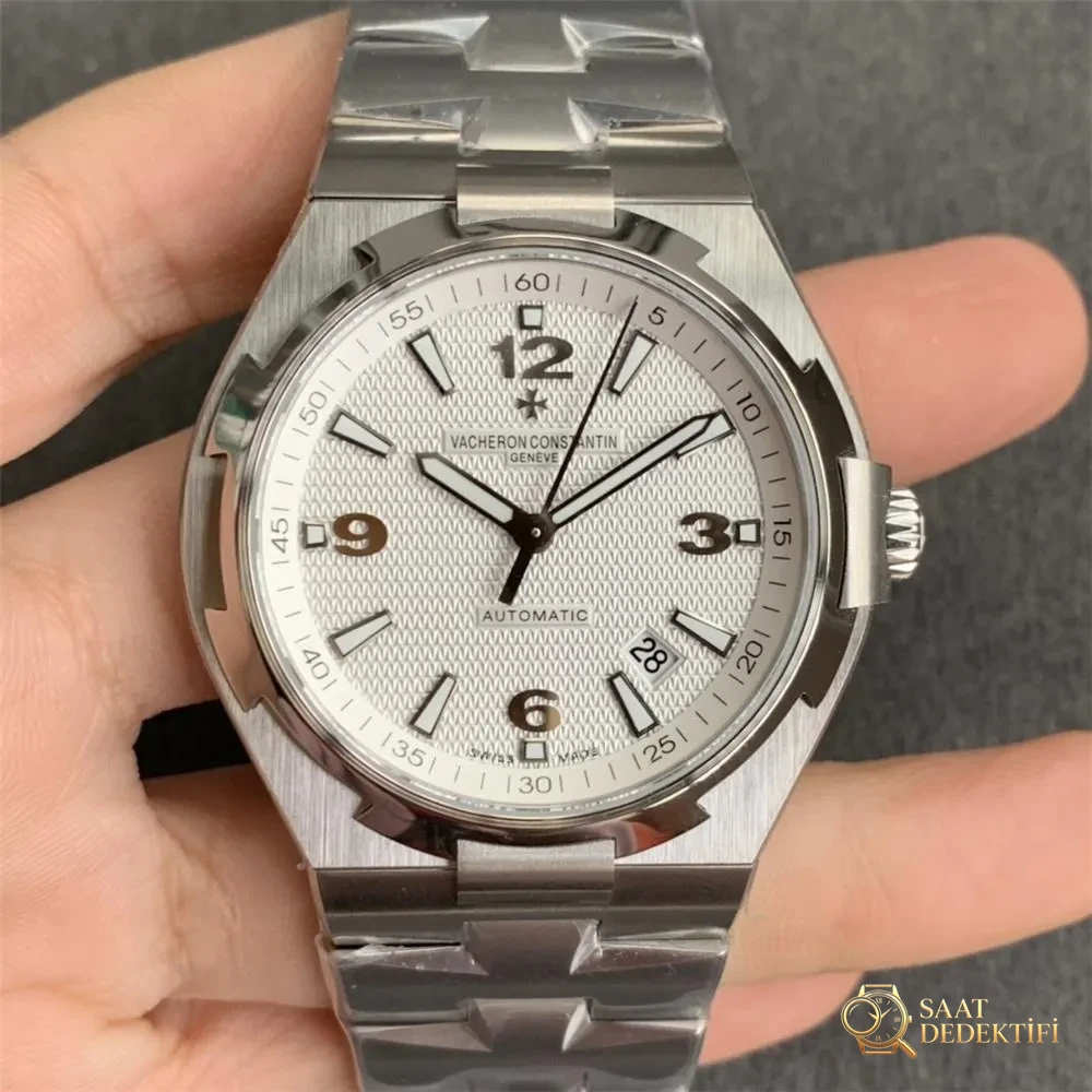 MKS Factory VC Vacheron Constantin Overseas ikinci nesil 47040