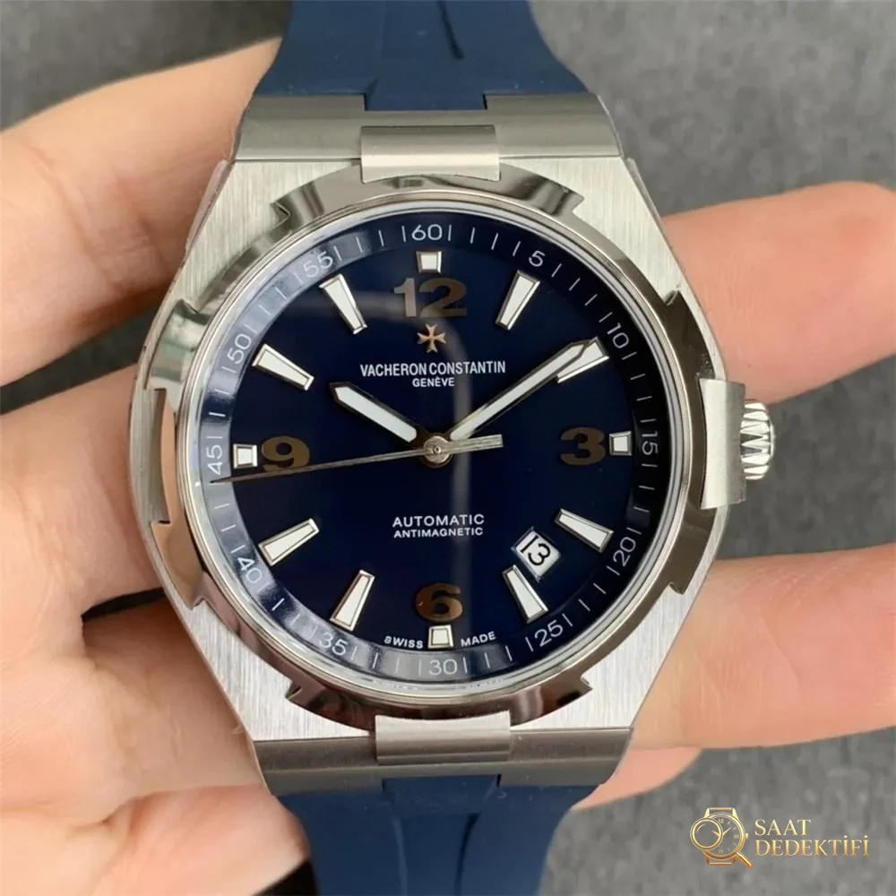 MKS Factory VC Vacheron Constantin Overseas ikinci nesil 47040