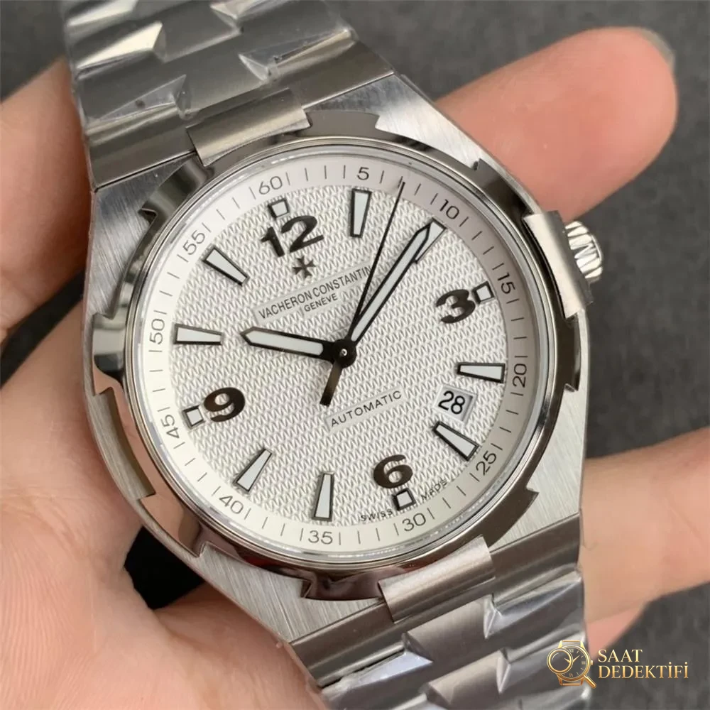 MKS Factory VC Vacheron Constantin Overseas ikinci nesil 47040