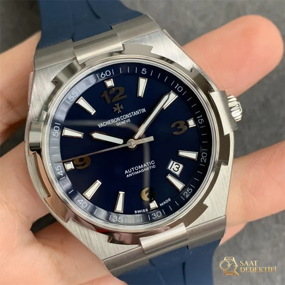 MKS Factory VC Vacheron Constantin Overseas ikinci nesil 47040