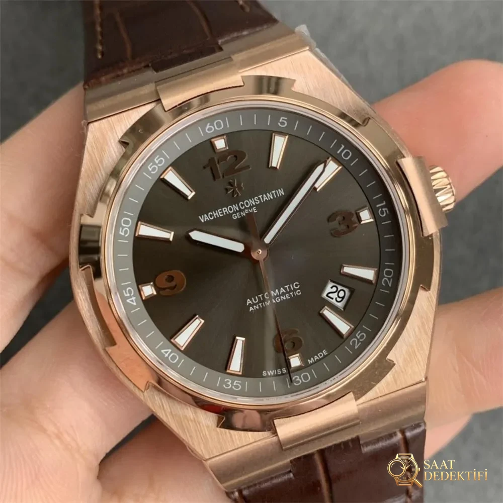 MKS Factory VC Vacheron Constantin Overseas ikinci nesil 47040