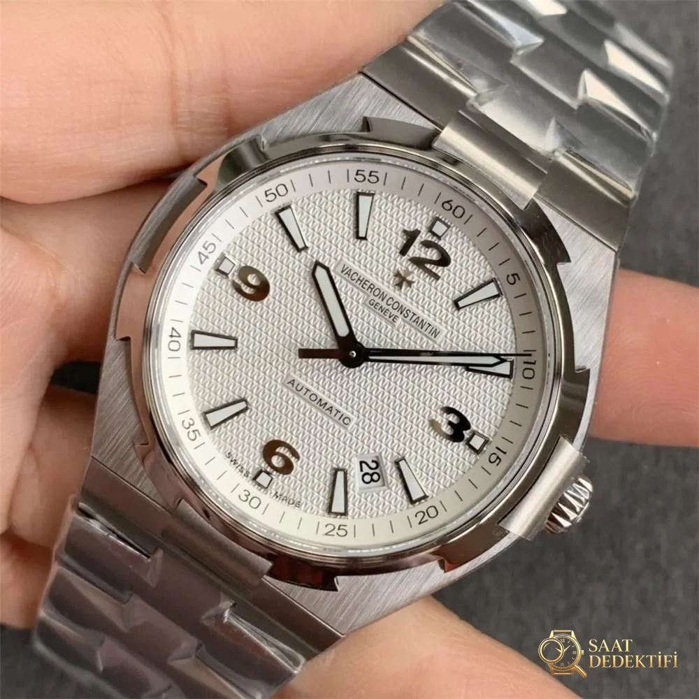 MKS Factory VC Vacheron Constantin Overseas ikinci nesil 47040