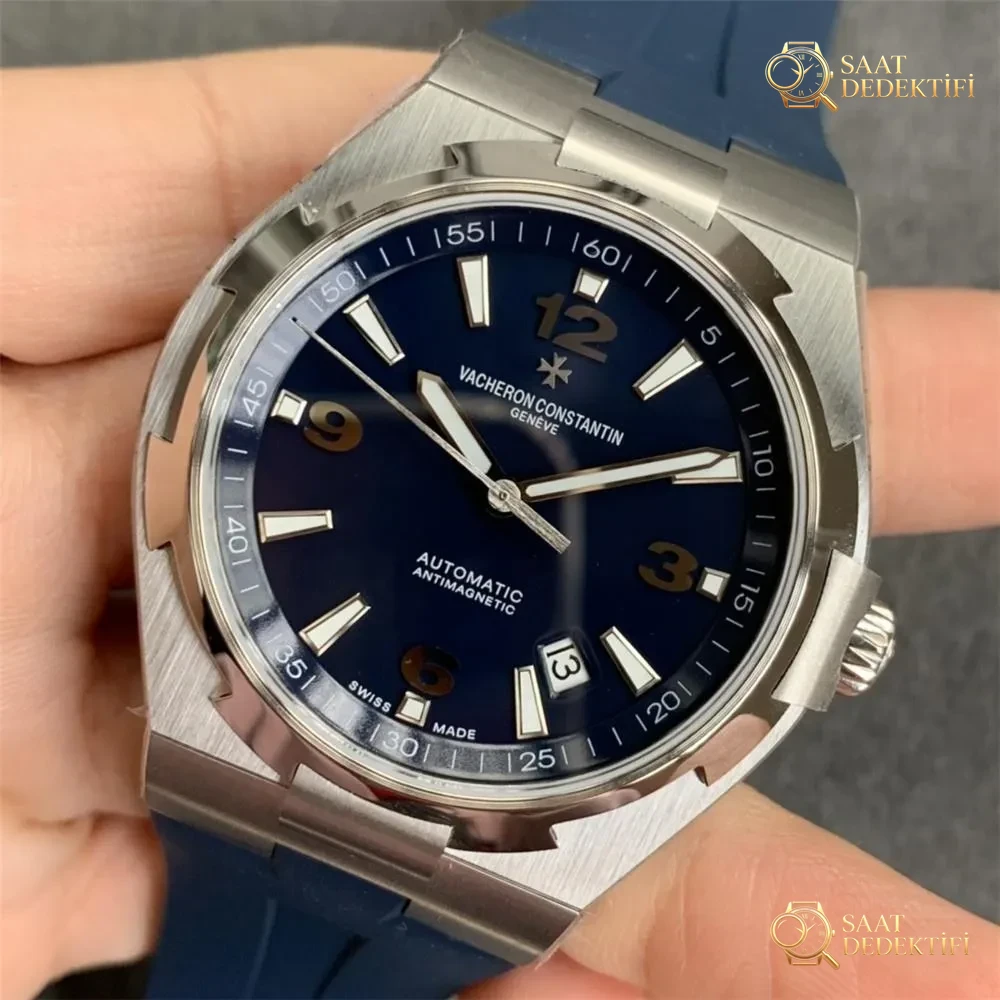 MKS Factory VC Vacheron Constantin Overseas ikinci nesil 47040