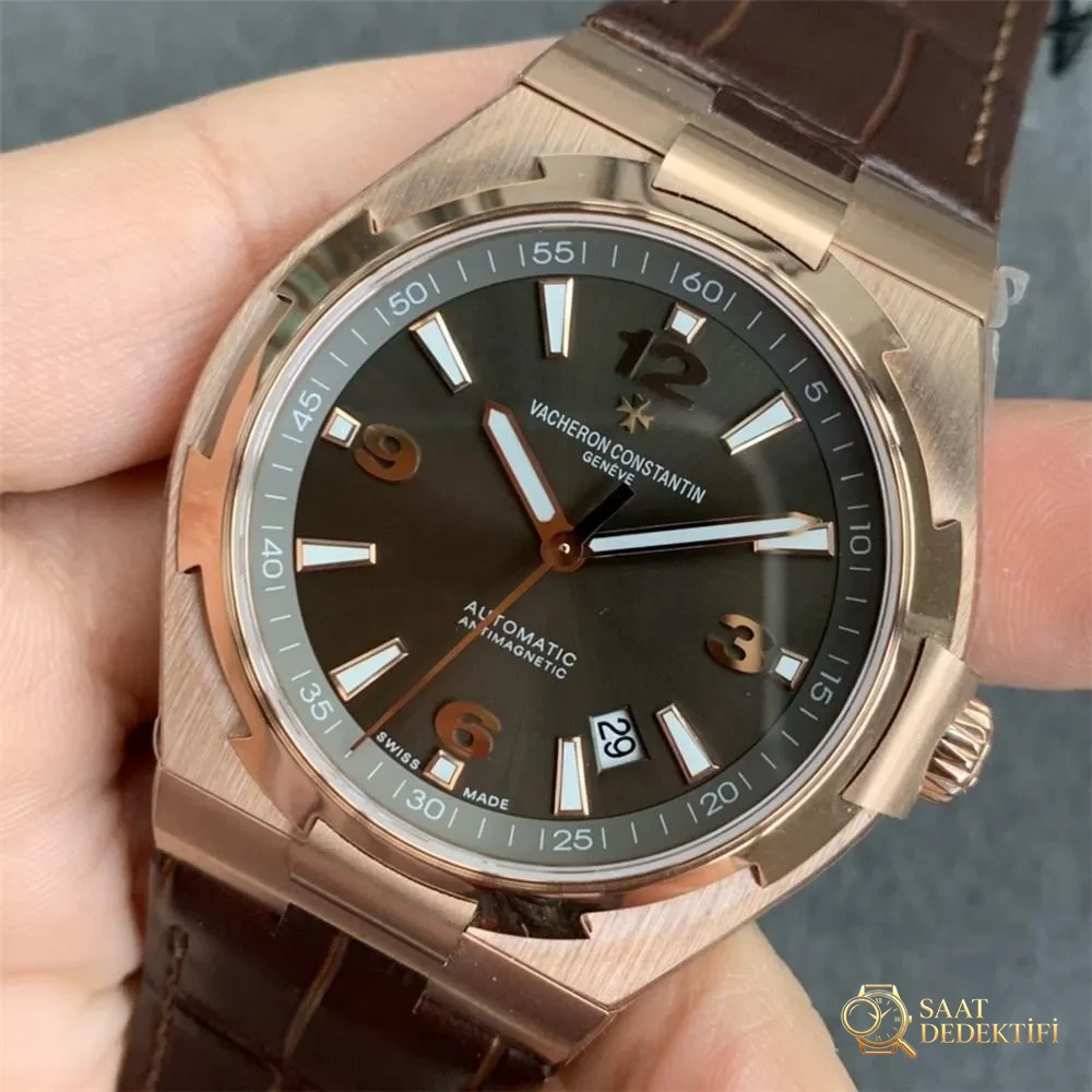 MKS Factory VC Vacheron Constantin Overseas ikinci nesil 47040