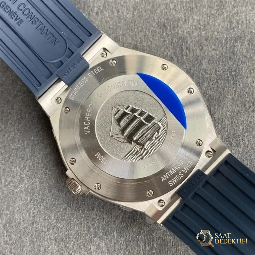 MKS Factory VC Vacheron Constantin Overseas ikinci nesil 47040