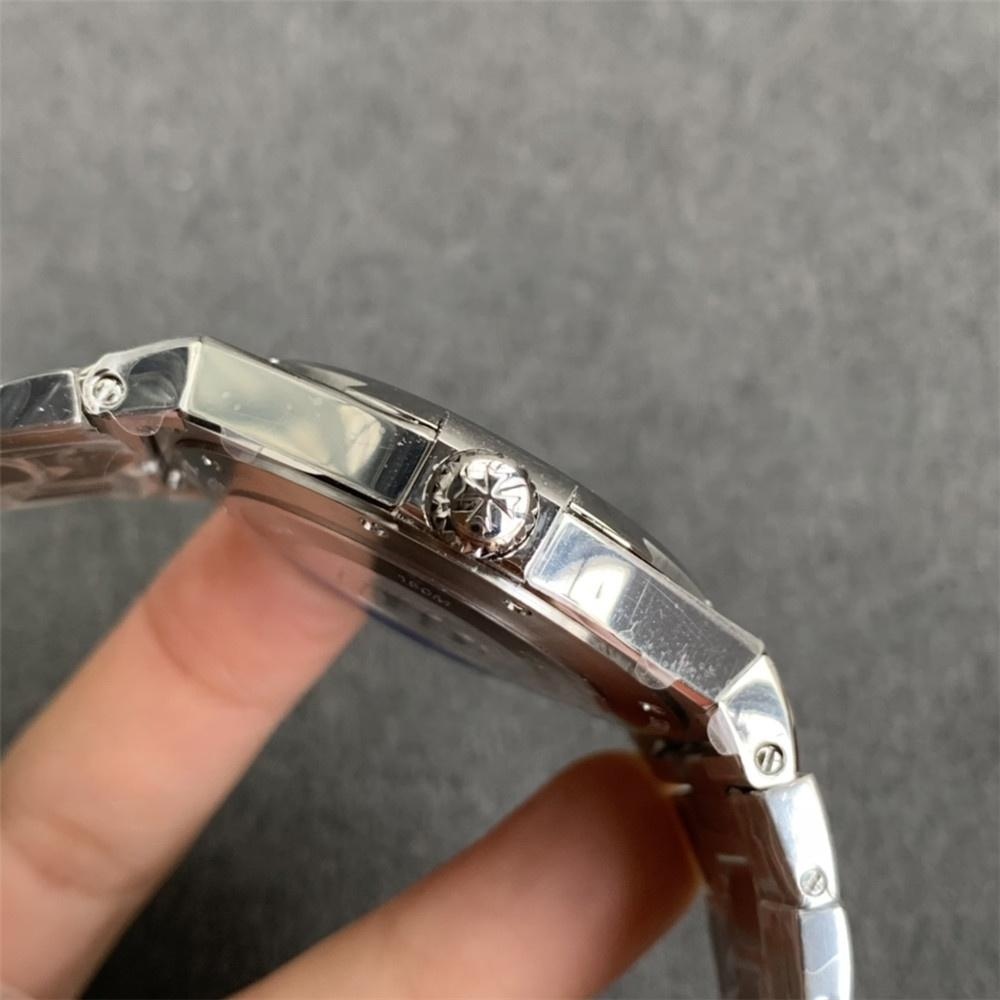 MKS Factory VC Vacheron Constantin Overseas ikinci nesil 47040'ın işçiliği JJ Factory'den daha mı iyi? — 24. fotoğraf