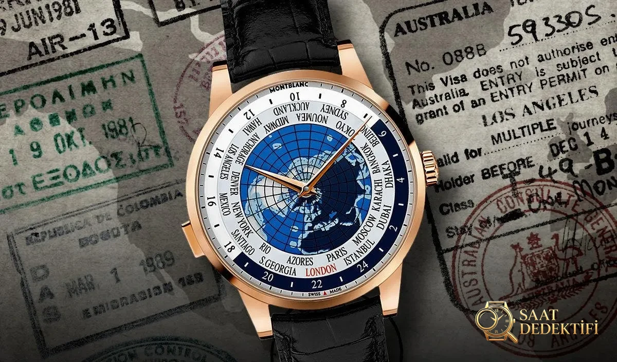 Montblanc Orbis Terrarum