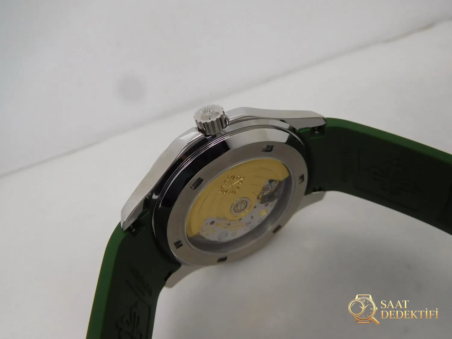 MP Factory Replika Patek Philippe Aquanaut 5167 Kurma Kolu