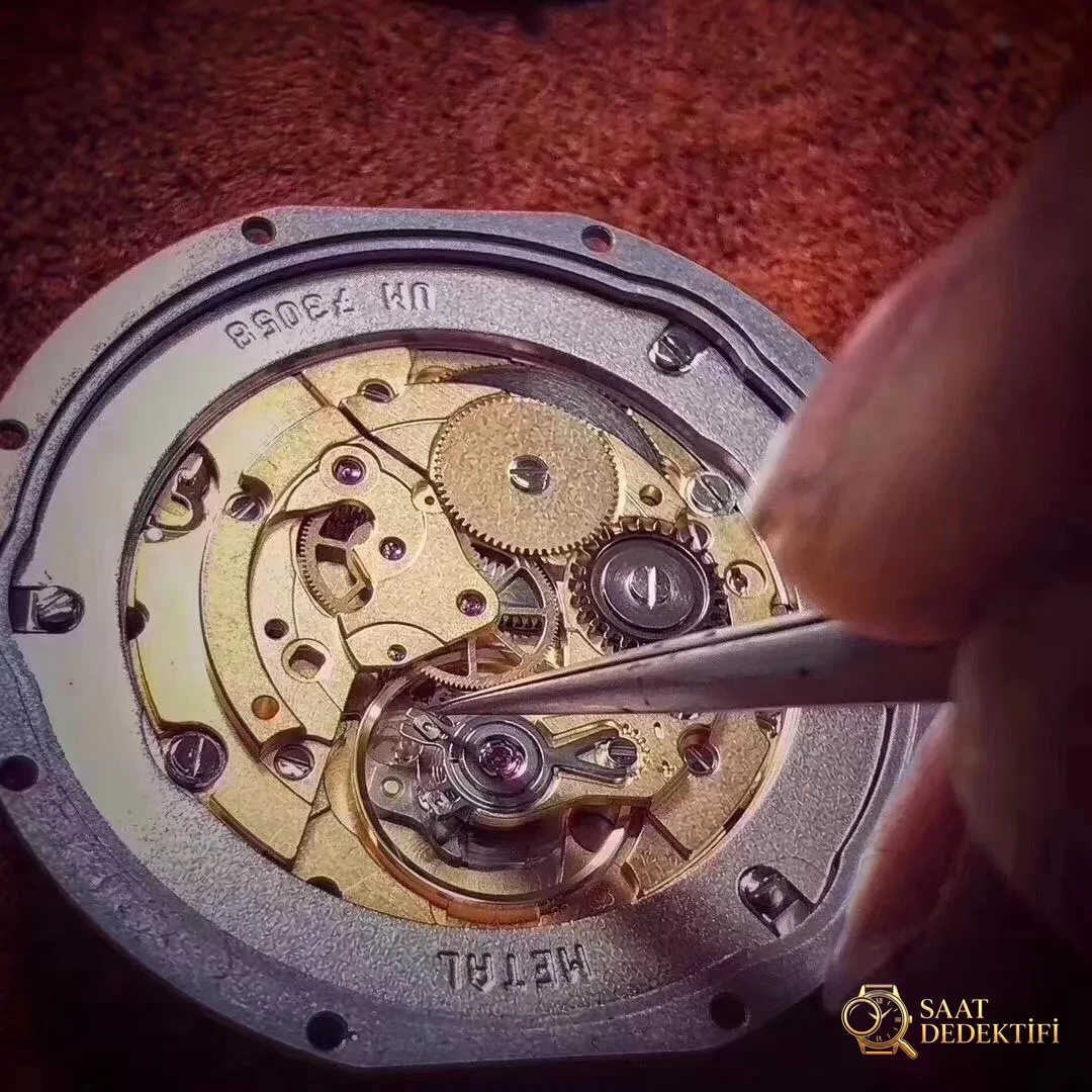 Muhteşem! V6 Factory Cartier Ballon Bleu'nün en yeni V5 versiyonu sökülüyor - görsel 4