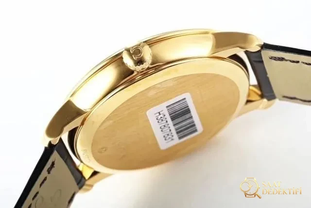 De Ville, Miyota 9015, MKS, MKS Factory, Omega, Rose Gold, Yellow Gold