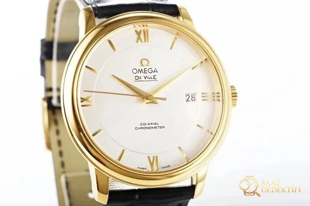 Omega De Ville MKS