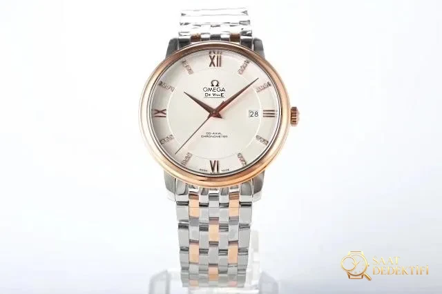 Replika Omega De Ville İki Renk