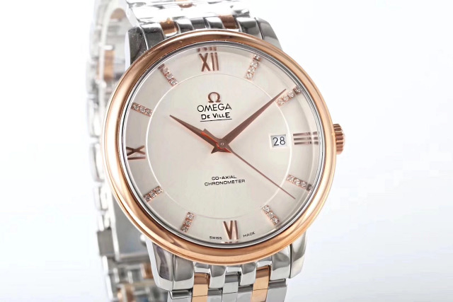 MKS Omega De Ville İki Renk