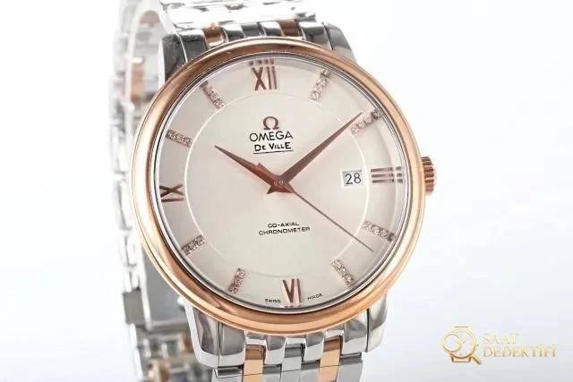 MKS Omega De Ville İki Renk