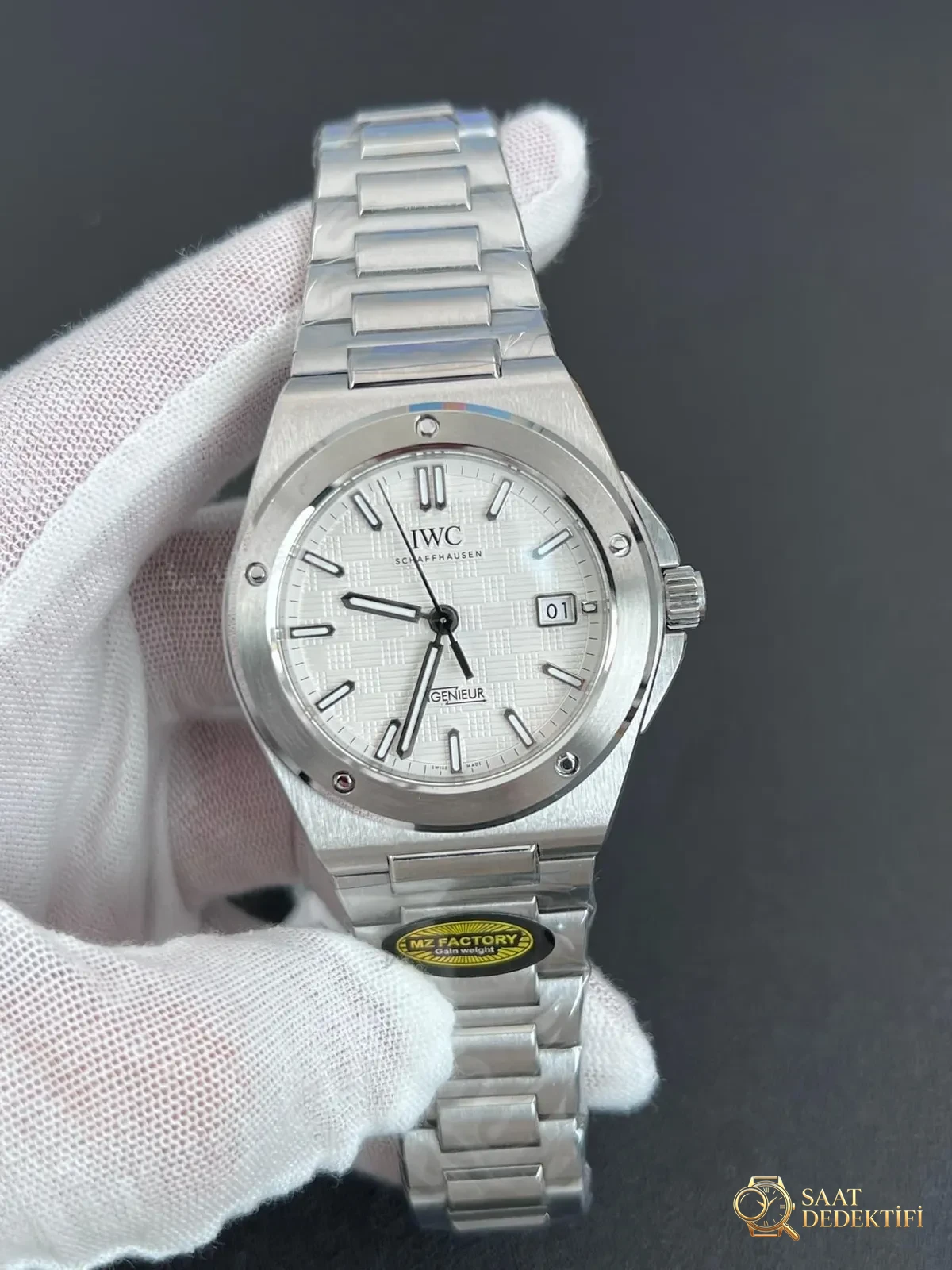 MZ Factory IWC, MZ Factory resmi site, MZ Factory Ingenieur, MZ Factory saat