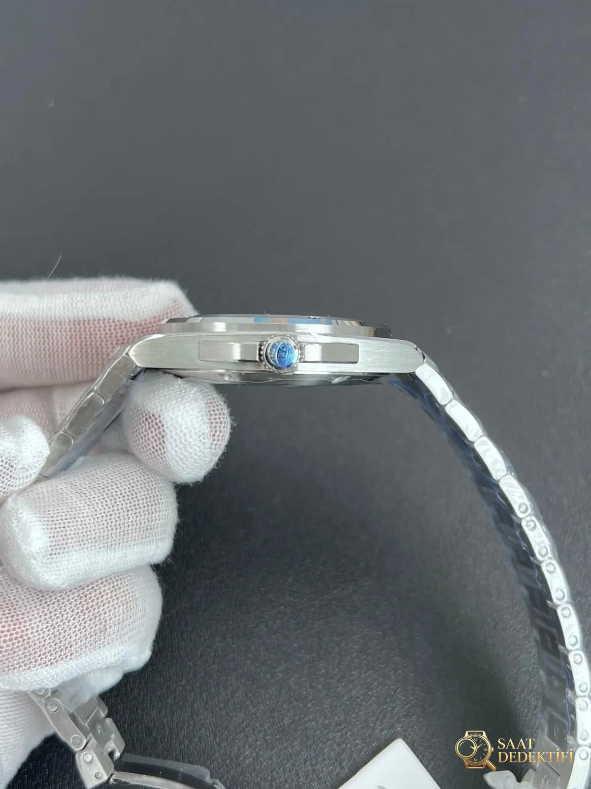 MZ Factory IWC Ingenieur 2892 mekanizmasının işçiliği V7 Factory ile boy ölçüşebilir mi? - Klips Kilidi ve Lazer Damgalar