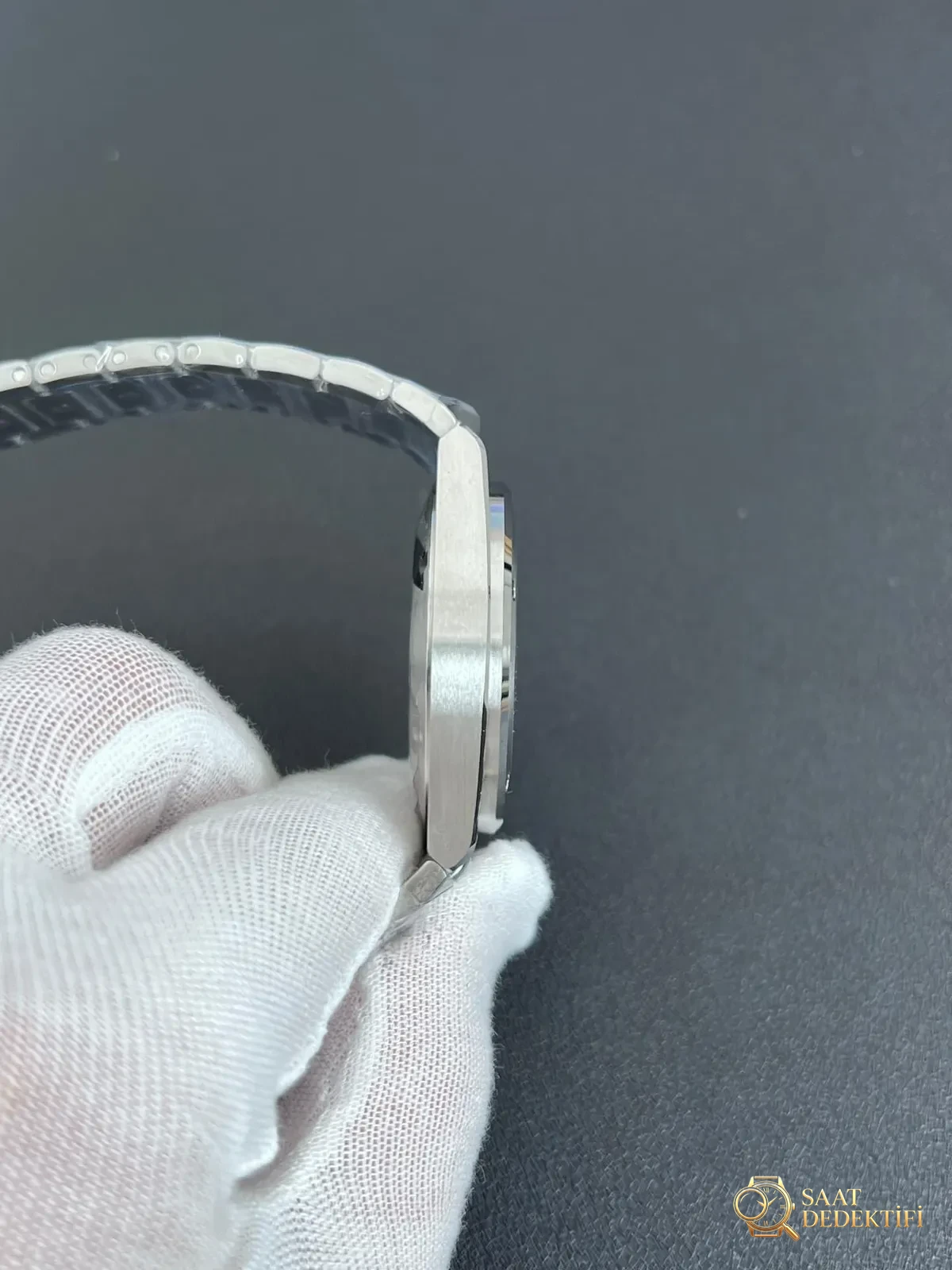 MZ Factory IWC Ingenieur 2892 mekanizmasının işçiliği V7 Factory ile boy ölçüşebilir mi? - Bilekte Duruş ve Kasa Orantısı