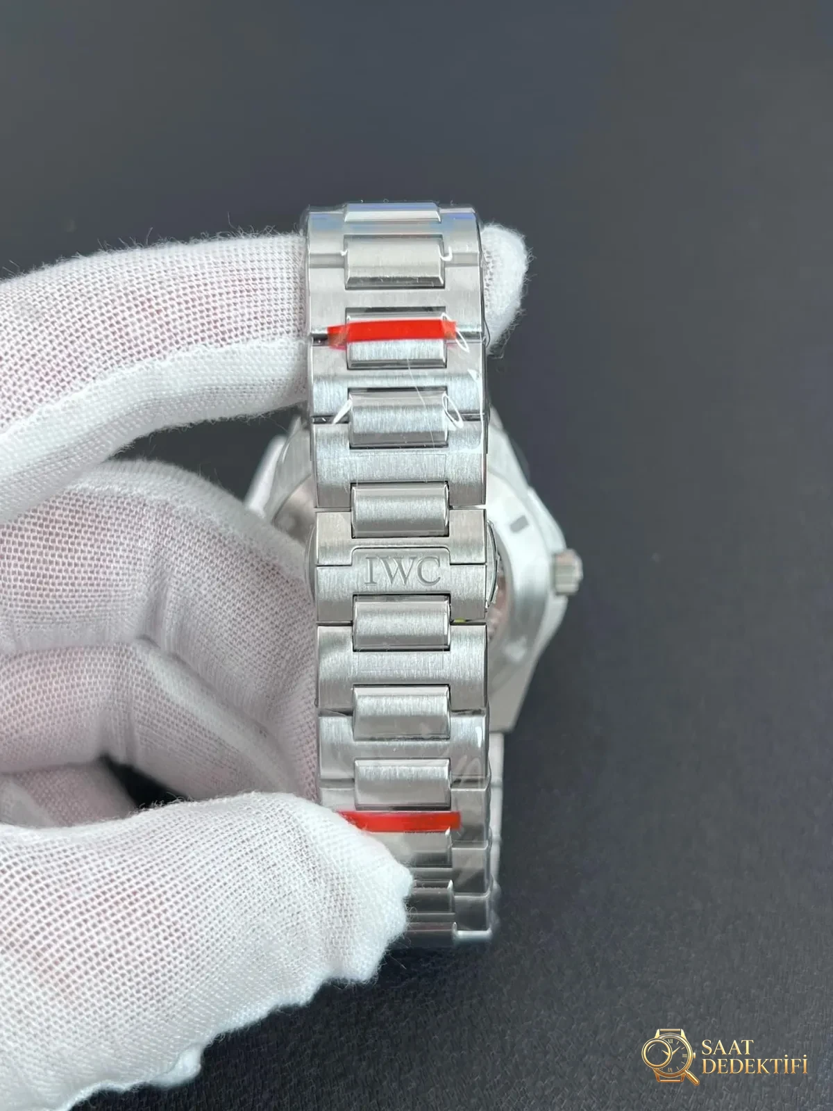 MZ Factory IWC Ingenieur 2892 mekanizmasının işçiliği V7 Factory ile boy ölçüşebilir mi? - Fosfor ve Super-LumiNova Gece Görünümü
