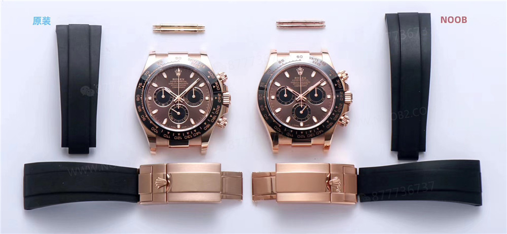N Factory 4130 Daytona orijinalle karşılaştırıldığında hangi açıkları veriyor — 1. fotoğraf