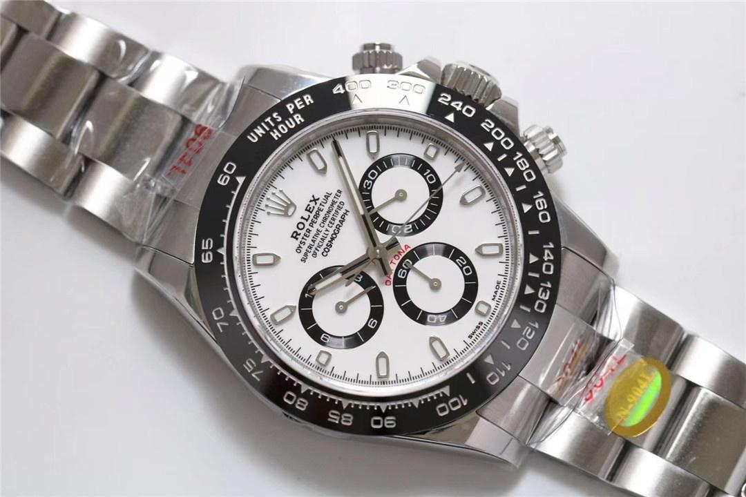 N Factory 4130 Rolex Daytona V4 versiyonu neden bu kadar pahalı? Değerini hak ediyor mu? — 4. fotoğraf