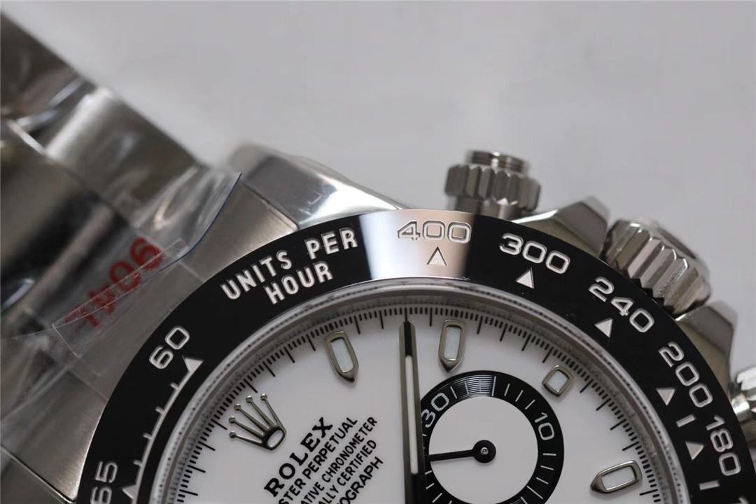 N Factory 4130 Rolex Daytona V4 versiyonu neden bu kadar pahalı? Değerini hak ediyor mu? — 5. fotoğraf