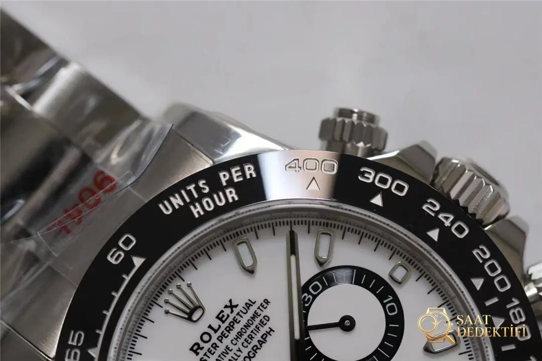 N Factory 4130 Rolex Daytona V4 versiyonu neden bu kadar pahalı? Değerini hak ediyor mu? - Bilezik, Toka ve Klips Mekanizması
