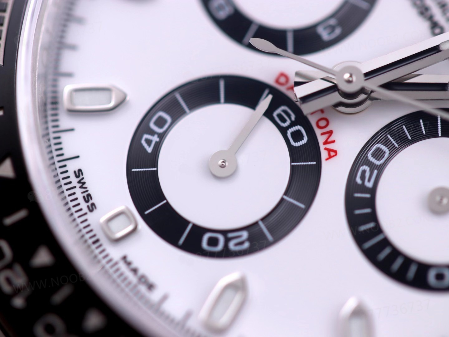 N Factory 4130 Rolex Daytona V4 versiyonu neden bu kadar pahalı? Değerini hak ediyor mu? — 6. fotoğraf