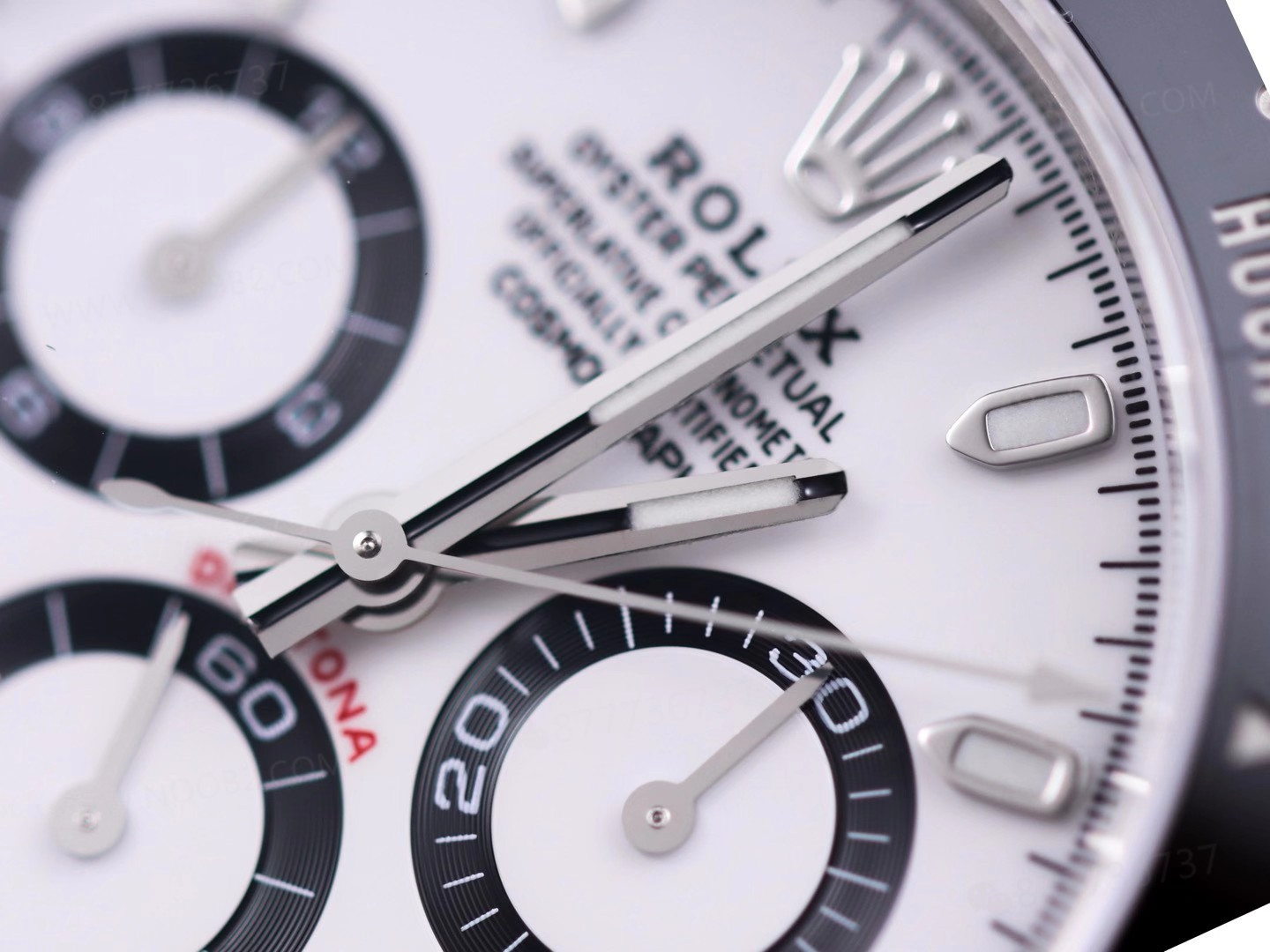 N Factory 4130 Rolex Daytona V4 versiyonu neden bu kadar pahalı? Değerini hak ediyor mu? — 7. fotoğraf