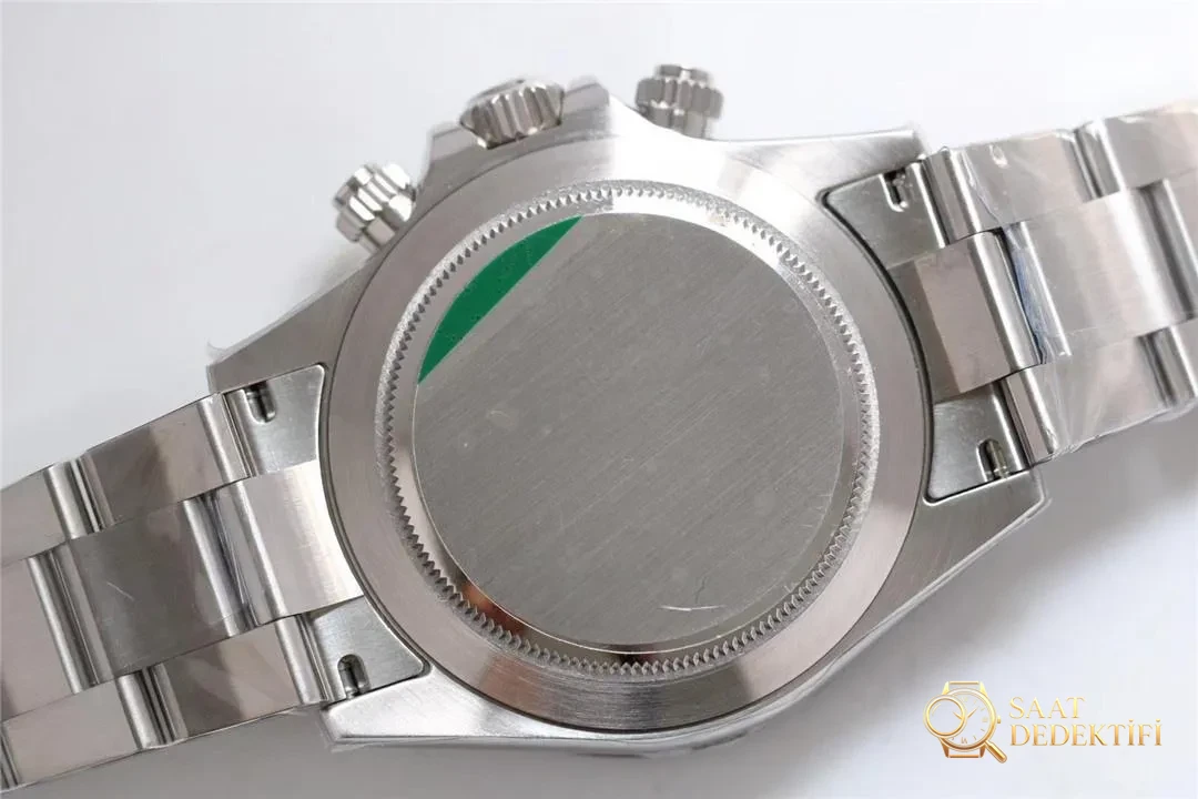 N Factory 4130 Rolex Daytona V4 versiyonu neden bu kadar pahalı? Değerini hak ediyor mu? - Mekanizma Zemberek ve Balans Detayı