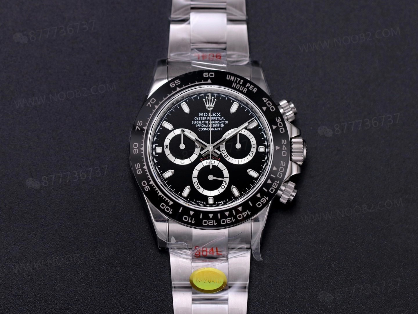 N Factory 4130 V4 Daytona'da neler güncellendi? Kalitesi nasıl? — 2. fotoğraf