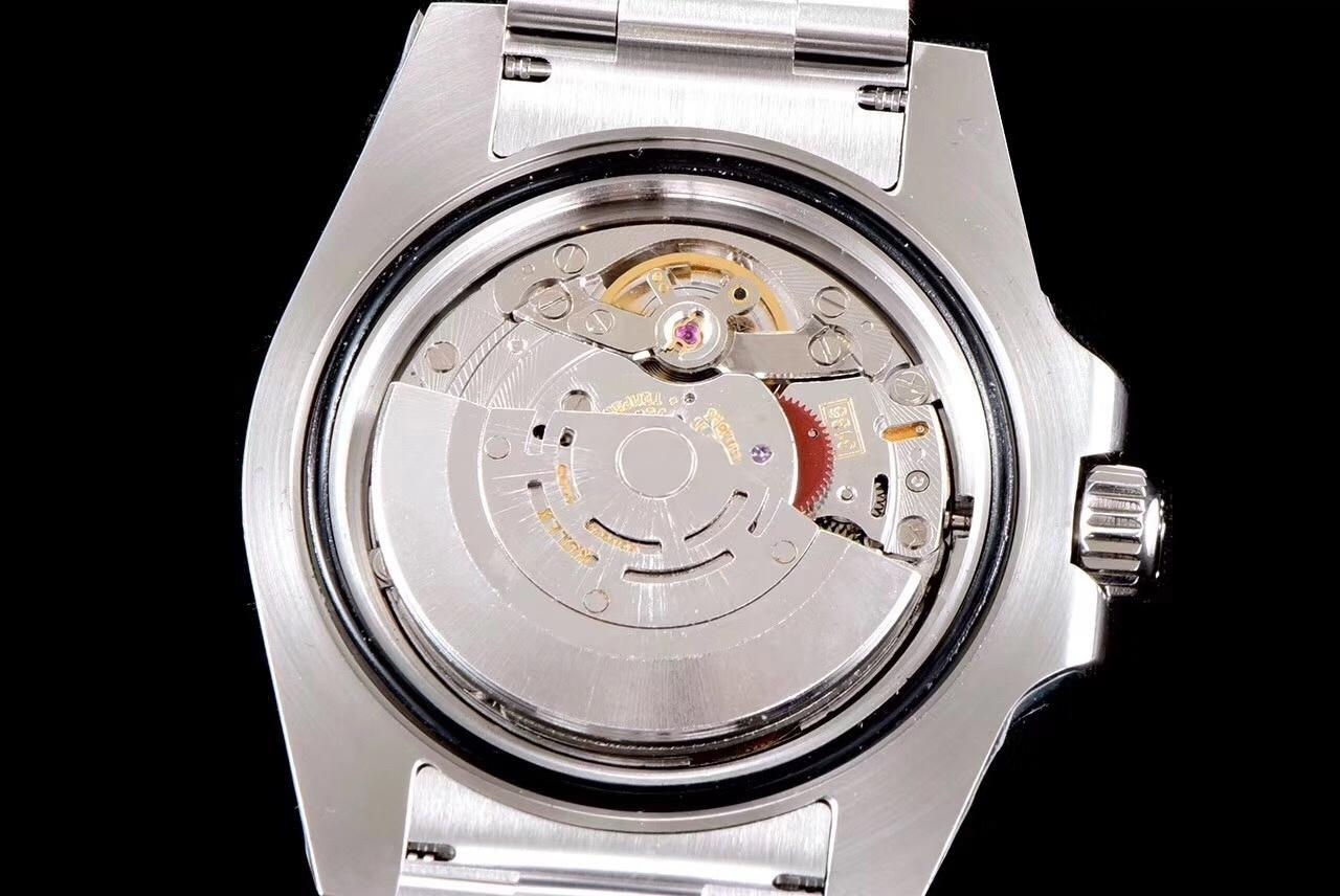 N Factory, AR, V9, ZZ gibi farklı fabrikaların replika Submariner 3135 mekanizmalarından hangisinin stabilitesi daha iyi? — 2. fotoğraf