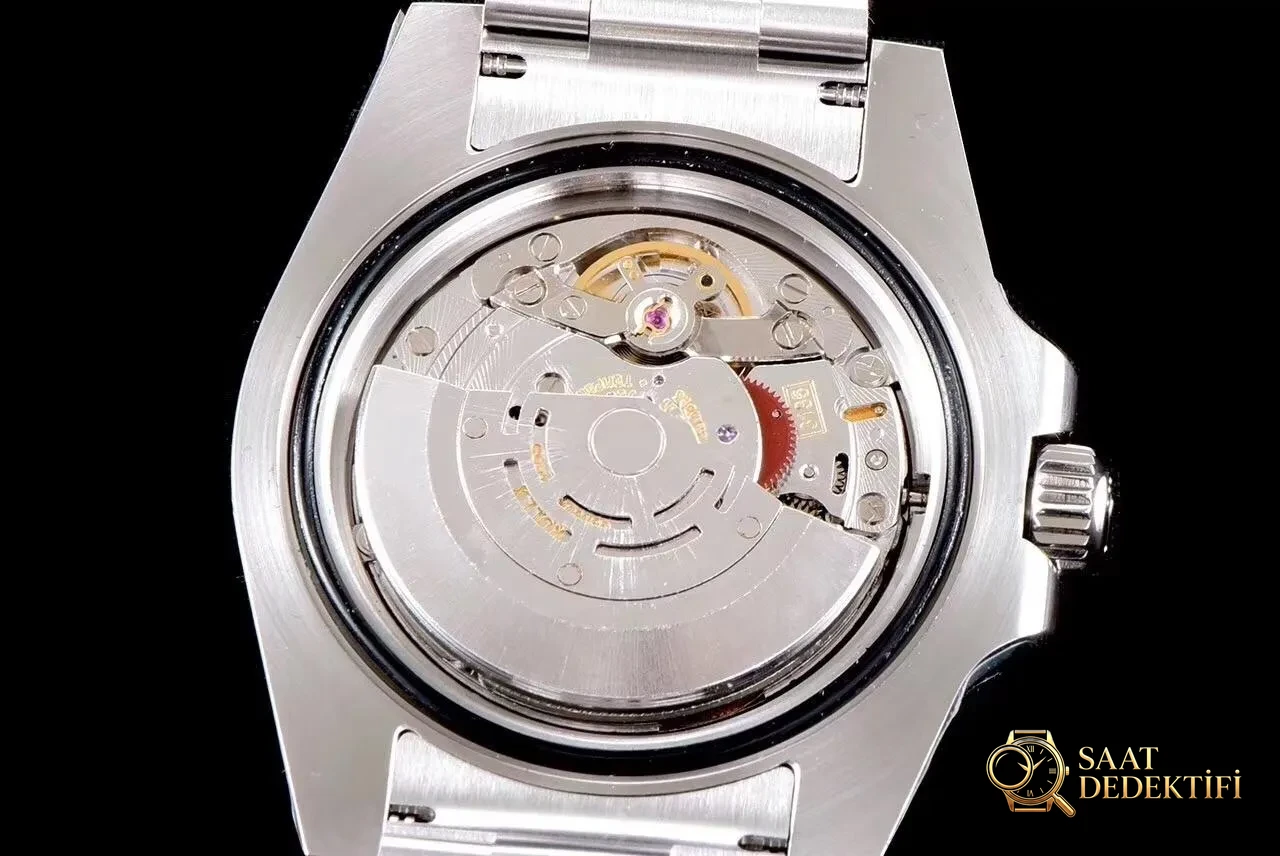 N Factory, AR, V9, ZZ gibi farklı fabrikaların replika Submariner 3135 mekanizmalarından hangisinin stabilitesi daha iyi? - Kadran Detayı ve Bezel İşçiliği