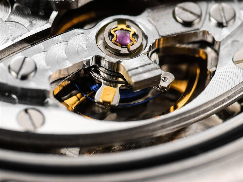 N Factory, AR, V9, ZZ gibi farklı fabrikaların replika Submariner 3135 mekanizmalarından hangisinin stabilitesi daha iyi? — 3. fotoğraf