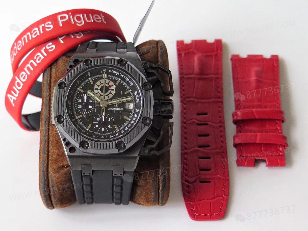 N Factory Audemars Piguet 26165 Survivor V5 Ultimate Sürüm Alınmaya Değer mi? — 1. fotoğraf