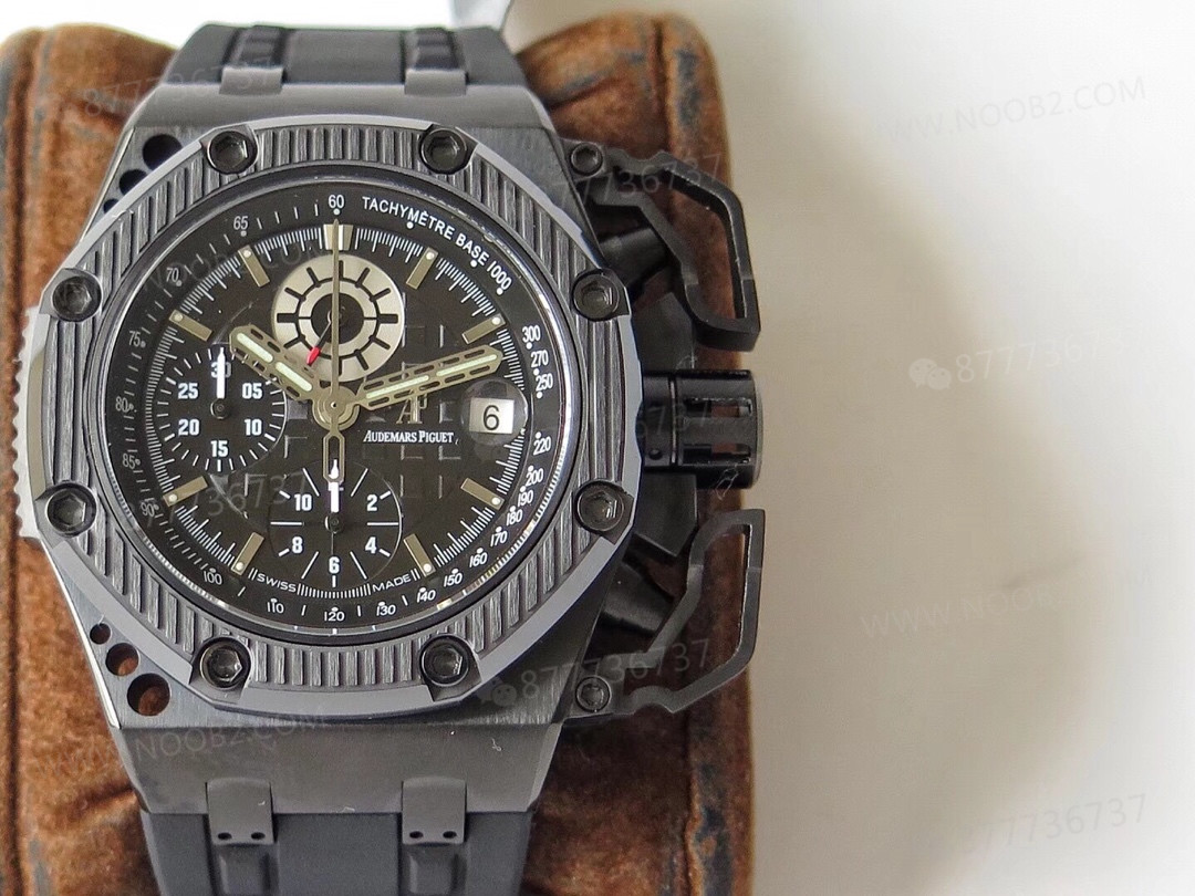 N Factory Audemars Piguet 26165 Survivor V5 Ultimate Sürüm Alınmaya Değer mi? — 5. fotoğraf