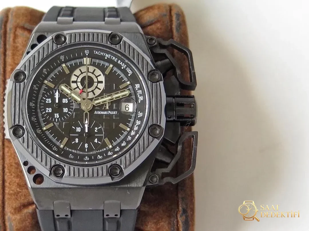N Factory Audemars Piguet 26165 Survivor V5 Ultimate Sürüm Alınmaya Değer mi? - Bilezik, Toka ve Klips Mekanizması