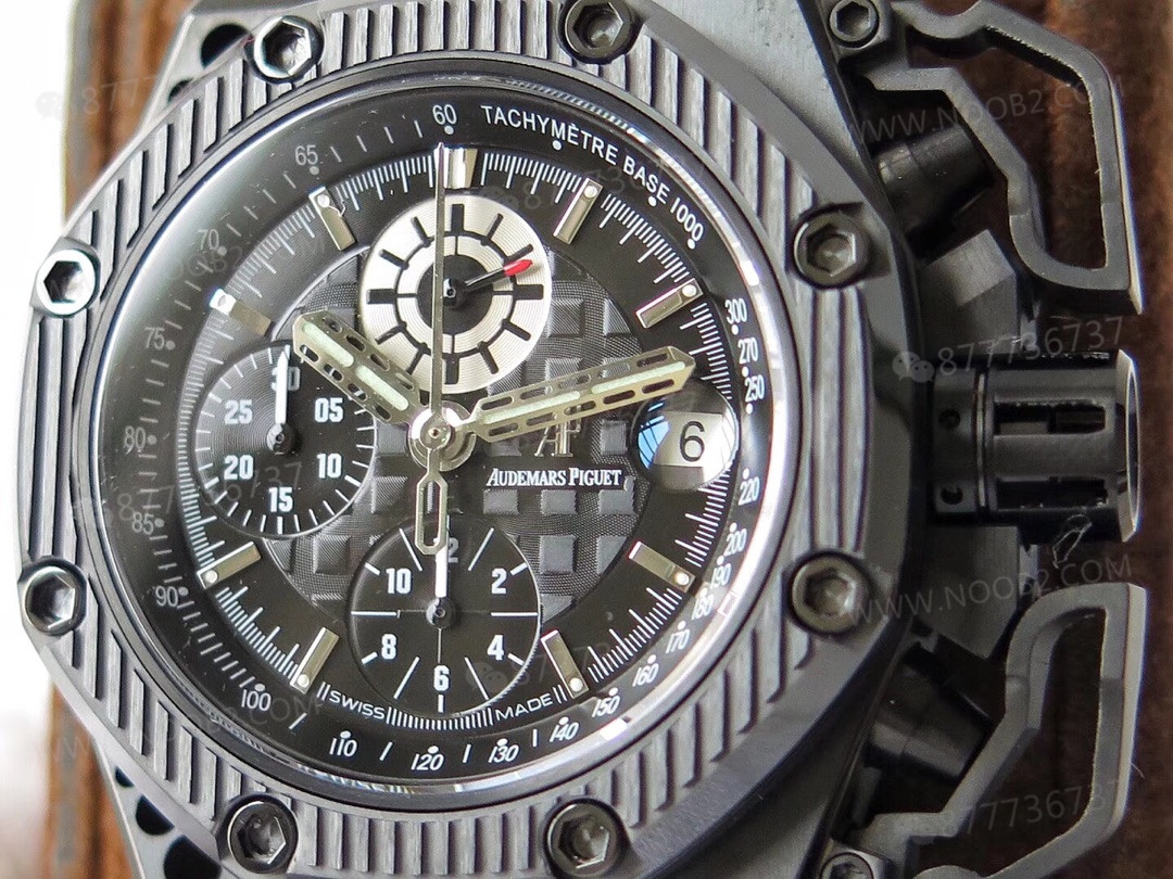 N Factory Audemars Piguet 26165 Survivor V5 Ultimate Sürüm Alınmaya Değer mi? — 6. fotoğraf