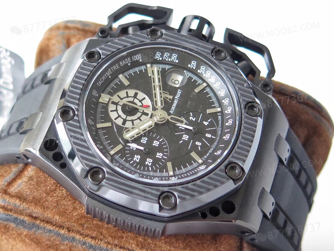 N Factory Audemars Piguet 26165 Survivor V5 Ultimate Sürüm Alınmaya Değer mi? — 7. fotoğraf