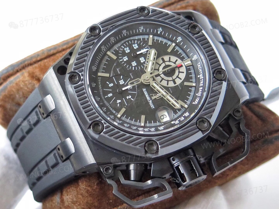 N Factory Audemars Piguet 26165 Survivor V5 Ultimate Sürüm Alınmaya Değer mi? — 8. fotoğraf