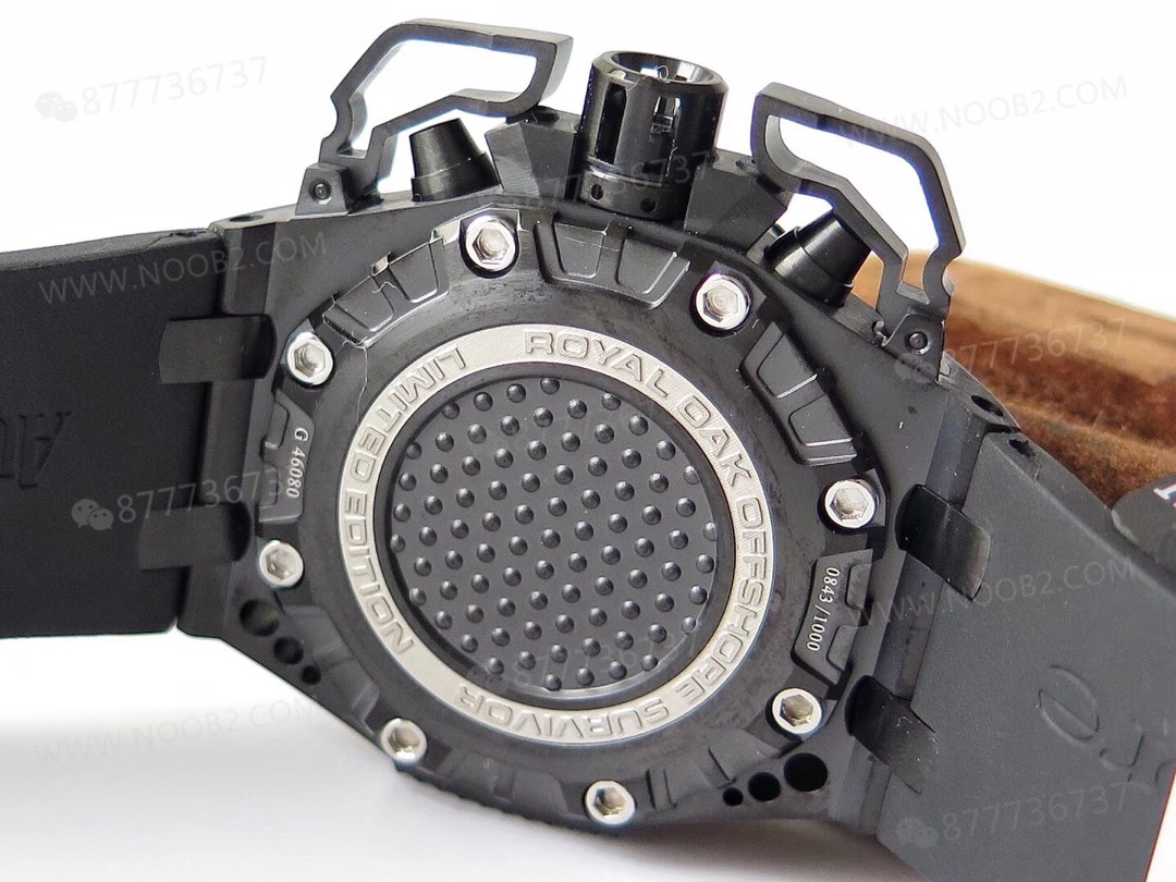 N Factory Audemars Piguet 26165 Survivor V5 Ultimate Sürüm Alınmaya Değer mi? — 9. fotoğraf
