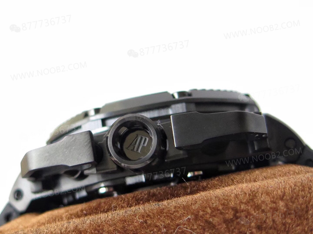 N Factory Audemars Piguet 26165 Survivor V5 Ultimate Sürüm Alınmaya Değer mi? — 10. fotoğraf