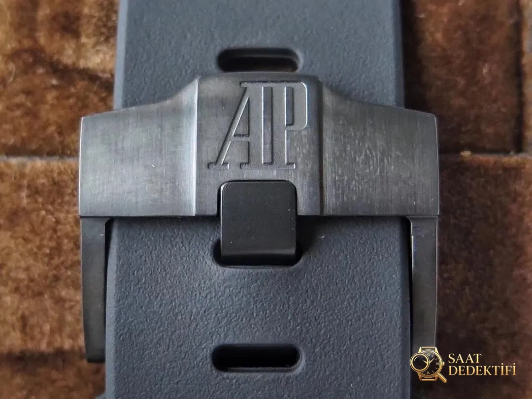 N Factory Audemars Piguet 26165 Survivor V5 Ultimate Sürüm Alınmaya Değer mi? - Genel Açı ve Estetik Duruş