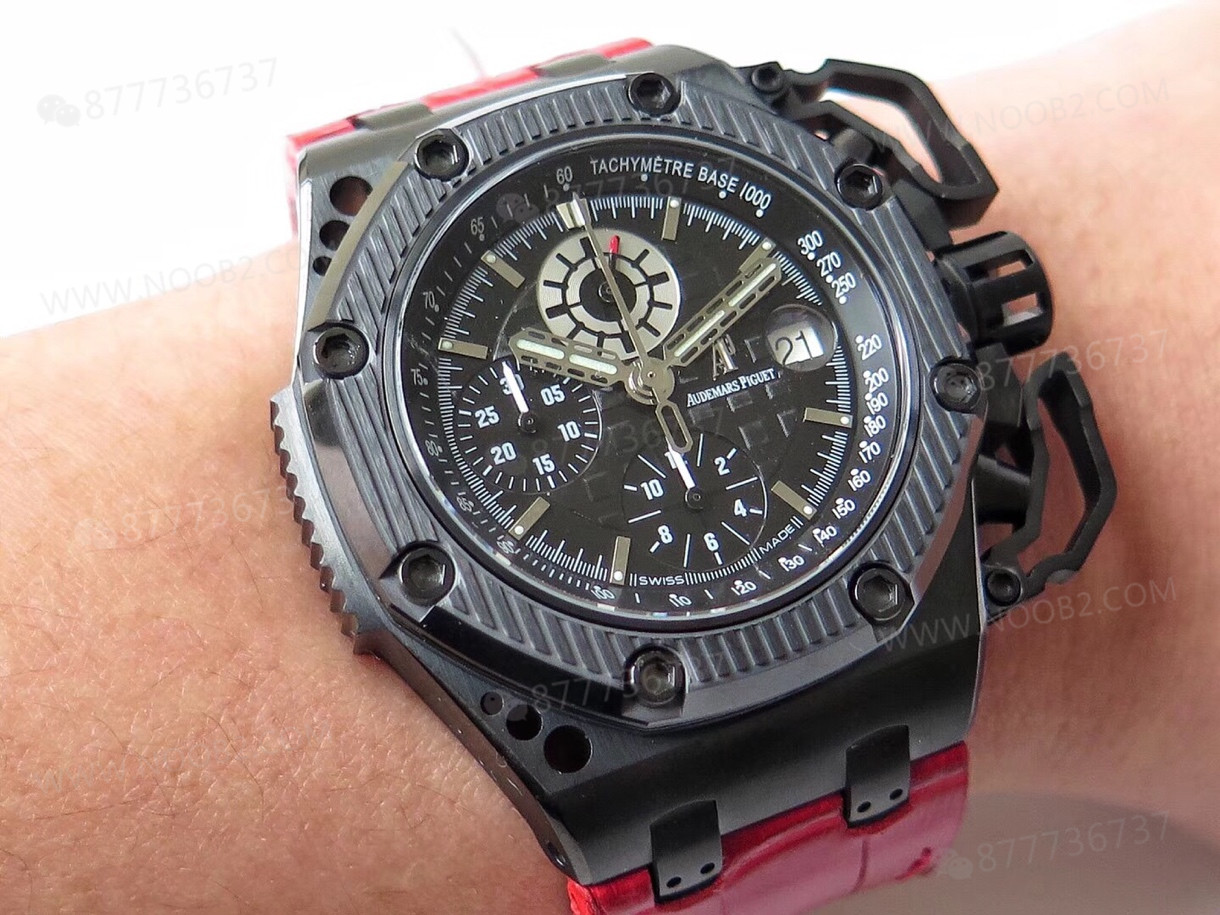 N Factory Audemars Piguet 26165 Survivor V5 Ultimate Sürüm Alınmaya Değer mi? — 13. fotoğraf