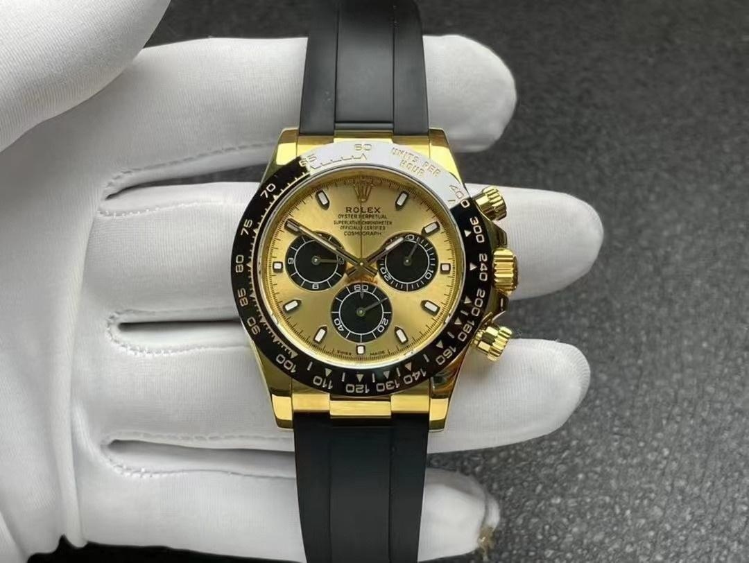 N Factory dirildi mi? Replika N Factory Daytona 4130 da nereden çıktı? — 4. fotoğraf