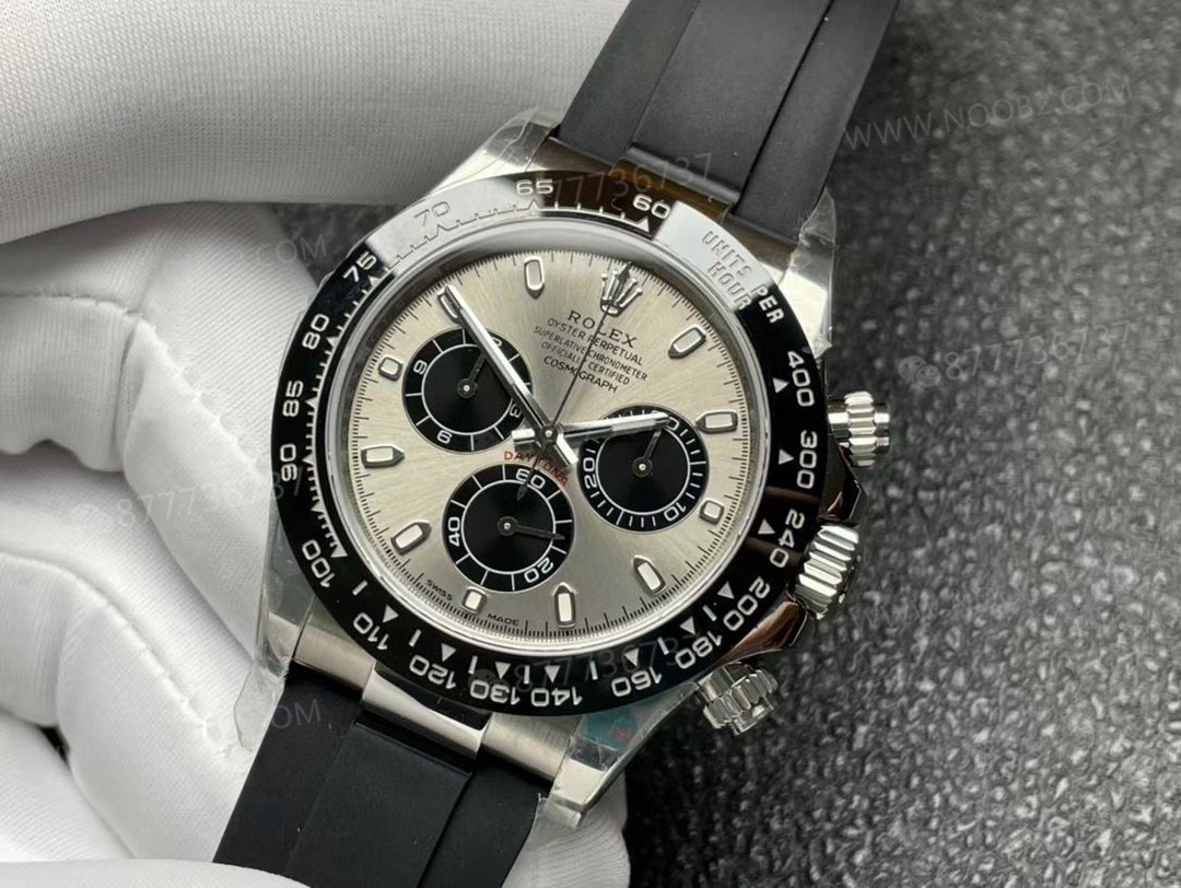 N Factory dirildi mi? Replika N Factory Daytona 4130 da nereden çıktı? — 7. fotoğraf