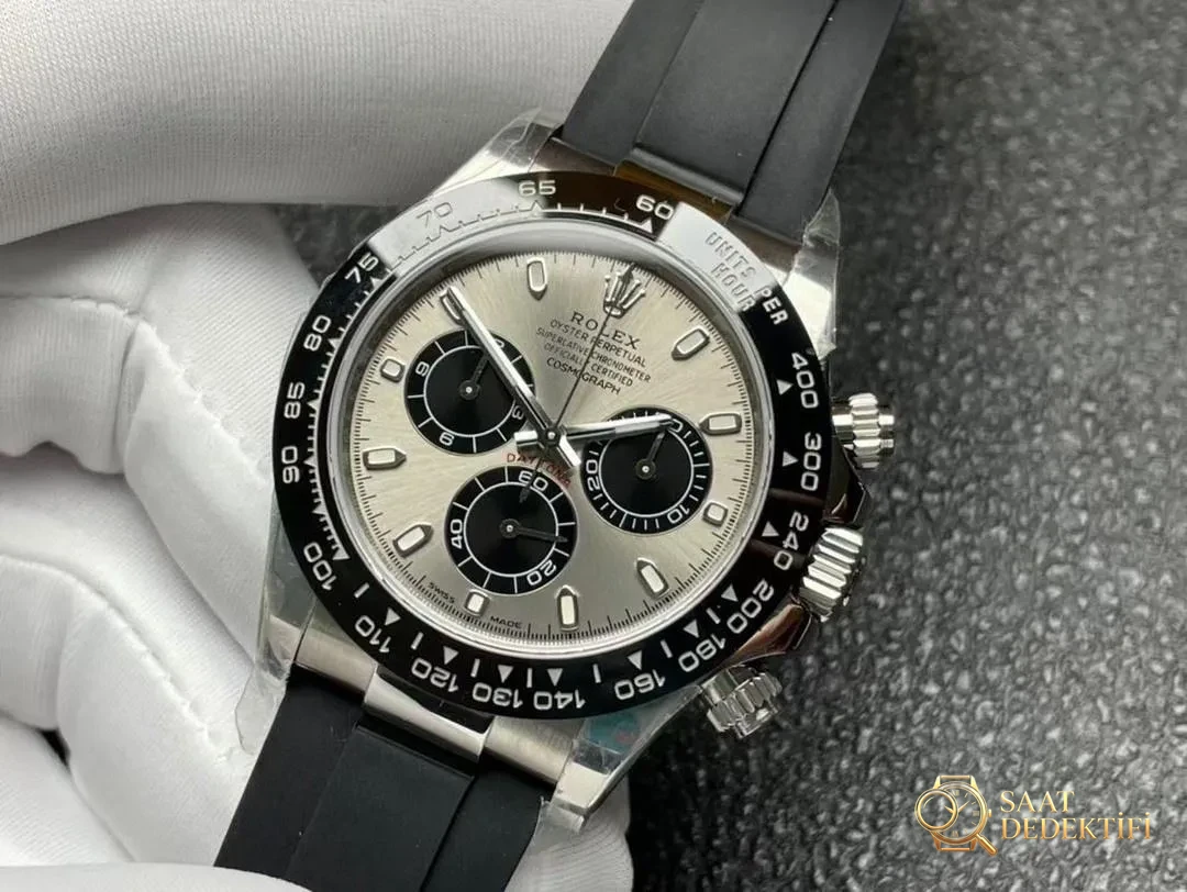 N Factory dirildi mi? Replika N Factory Daytona 4130 da nereden çıktı? - Klips Kilidi ve Lazer Damgalar
