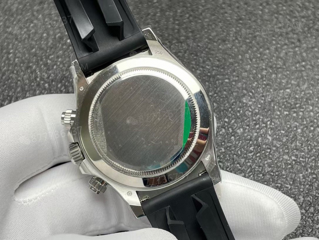 N Factory dirildi mi? Replika N Factory Daytona 4130 da nereden çıktı? — 8. fotoğraf