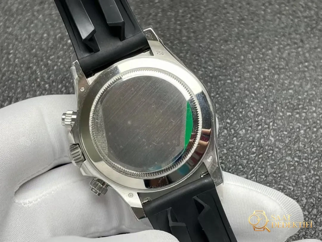 N Factory dirildi mi? Replika N Factory Daytona 4130 da nereden çıktı? - Bilekte Duruş ve Kasa Orantısı