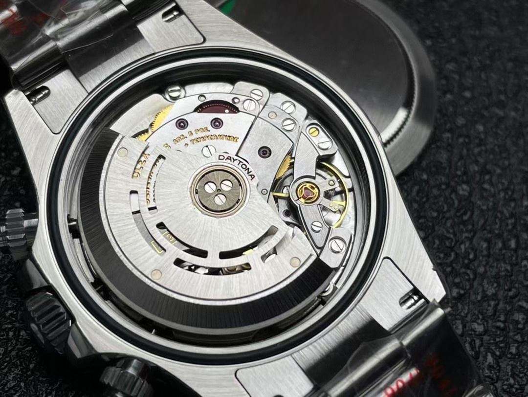 N Factory dirildi mi? Replika N Factory Daytona 4130 da nereden çıktı? — 9. fotoğraf