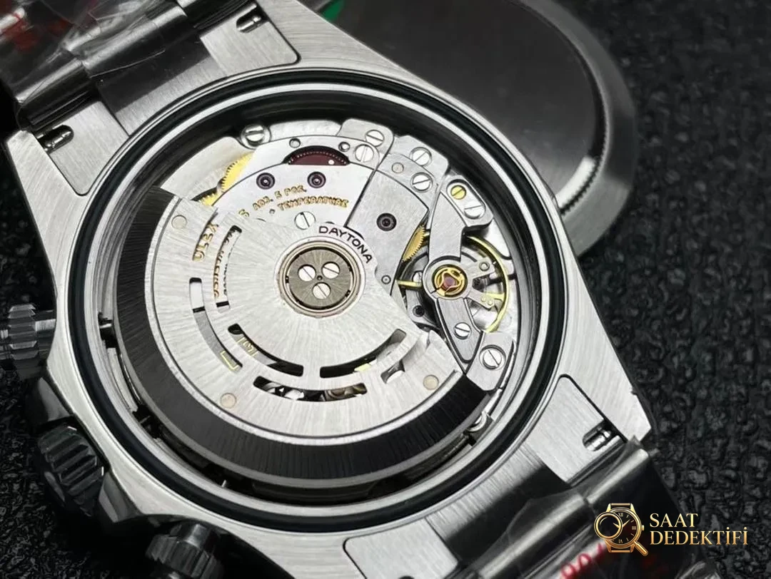 N Factory dirildi mi? Replika N Factory Daytona 4130 da nereden çıktı? - Fosfor ve Super-LumiNova Gece Görünümü